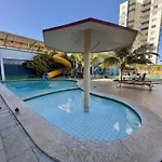 Lindo Apto No Residencial Aquarius Falt Service