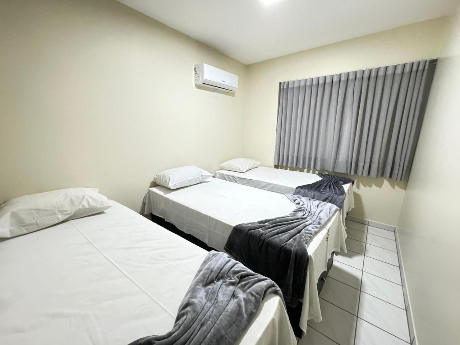 Apartment Lindo Apto No Residencial Aquarius Falt Service *